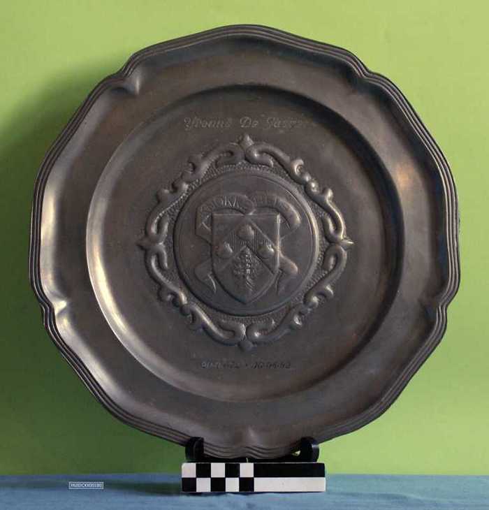 Knokke-Heist - Yvonne De Jaeger - 20.04.72-30.06.82