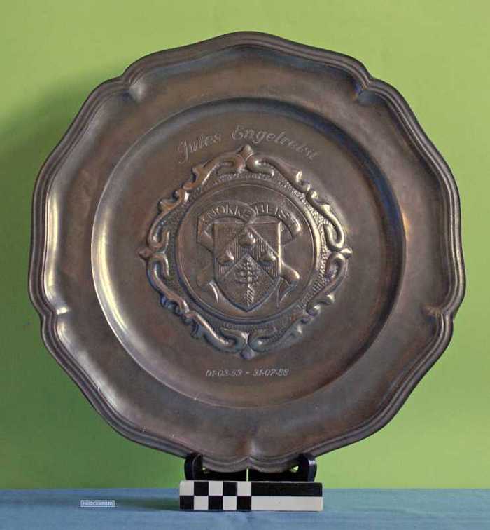 Knokke-Heist - Jules Engelrelst - 01.03.53-31.07.88