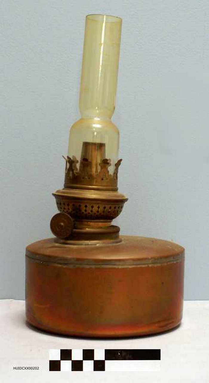 Olielamp