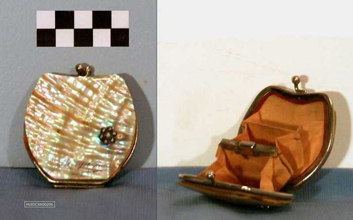 Portemonnee - Heyst s/mer