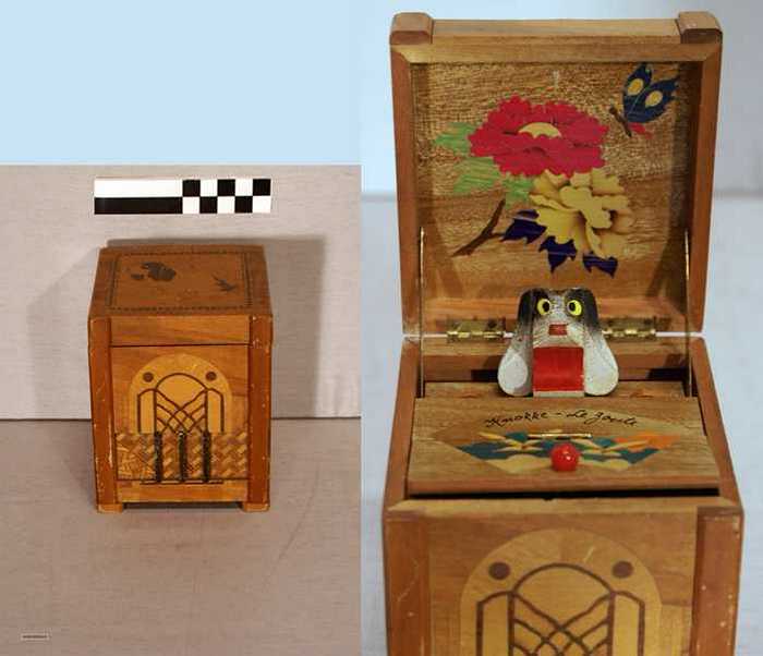 Sigarettenverdeler - Knokke-Le Zoute