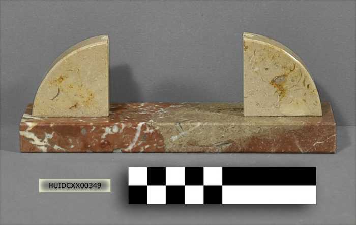 Fotohouder in marmer