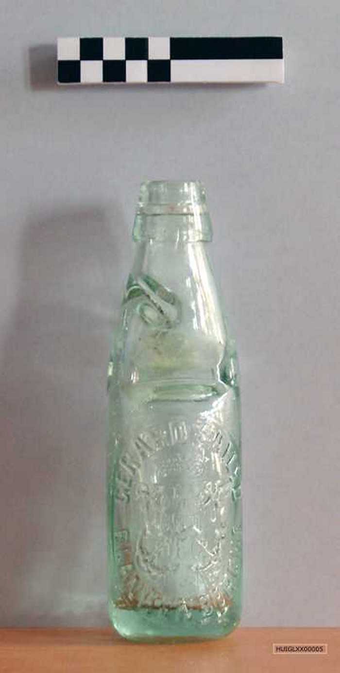 Safarken (limonadefles)