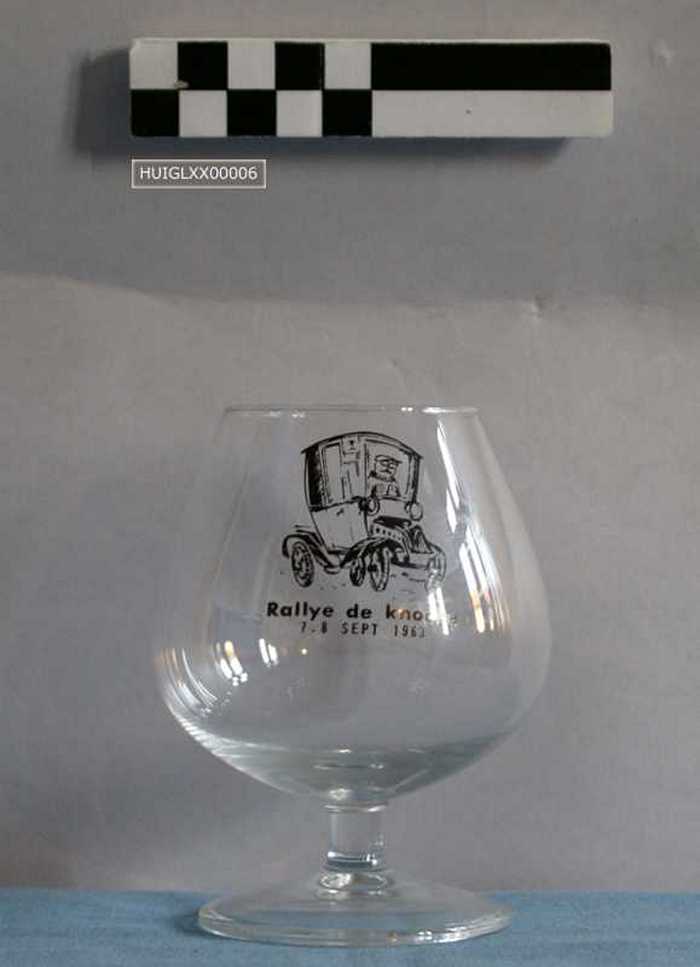 Cognacglas: Rallye de Knocke