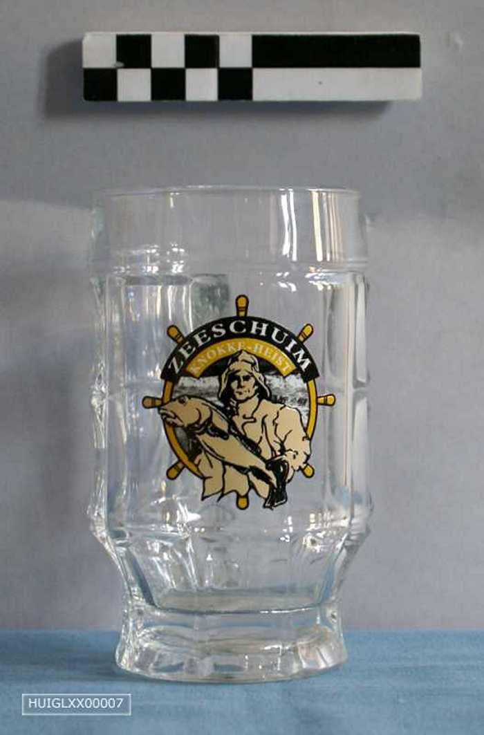 Bierglas: `Zeeschuim