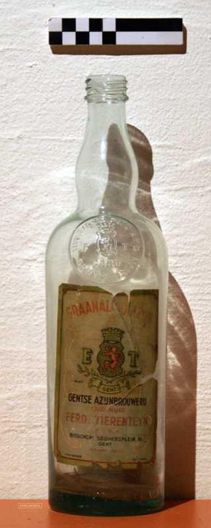 Azijnfles (Tierenteyn)