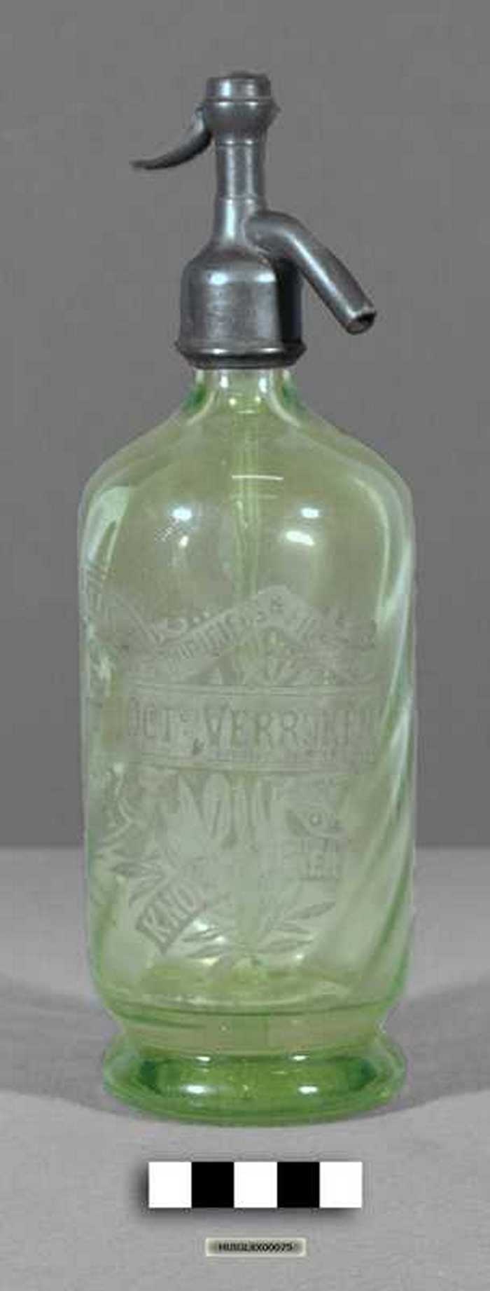 Sifonfles - Eaux et Limonades Gazeuses