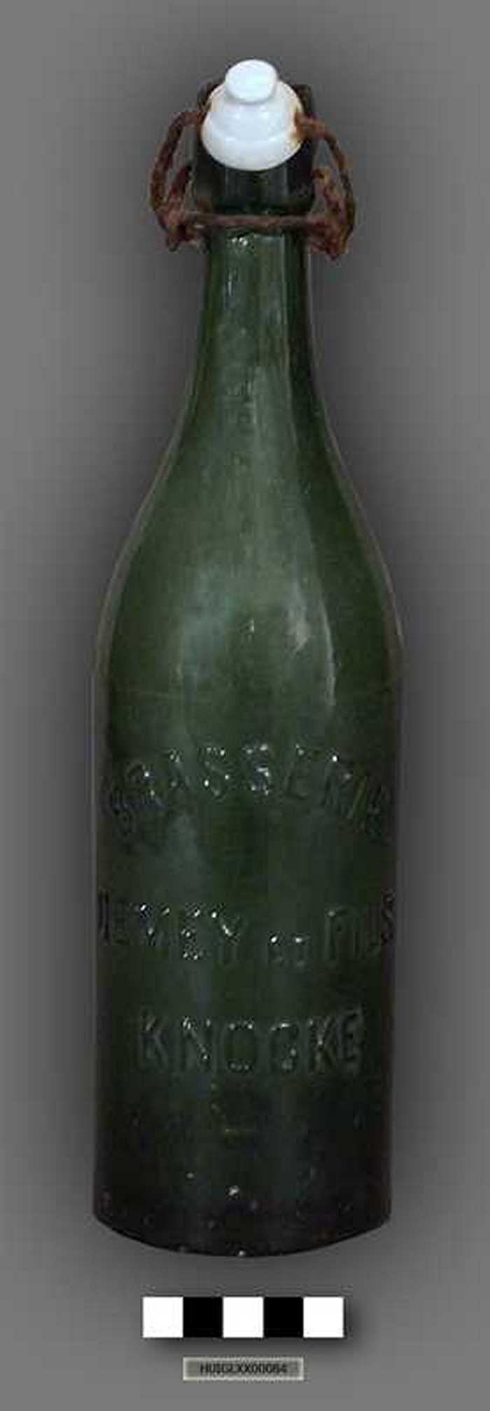 Fles: Brasserie Demey et Fils - Knocke