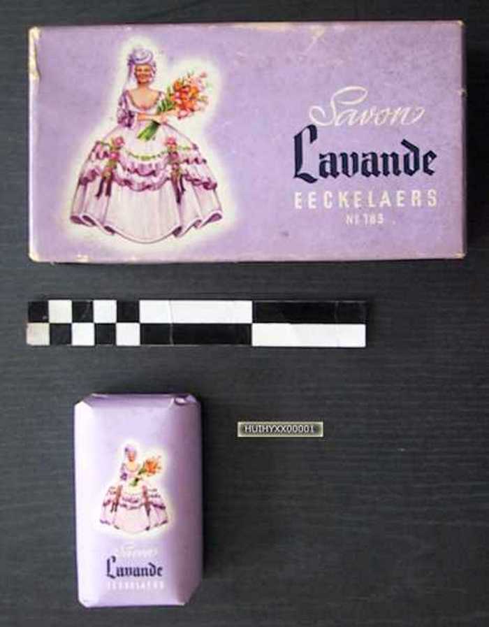 Savon Lavande Eeckelaers N° 183