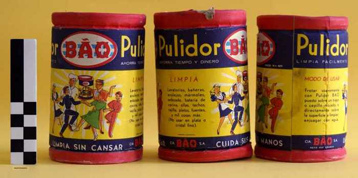 Detergent `Pulidor Bã+