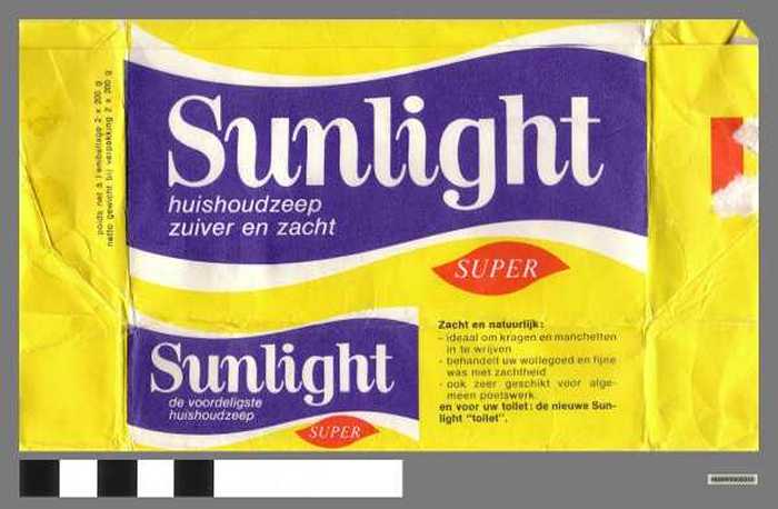 Sunlight huishoudzeep