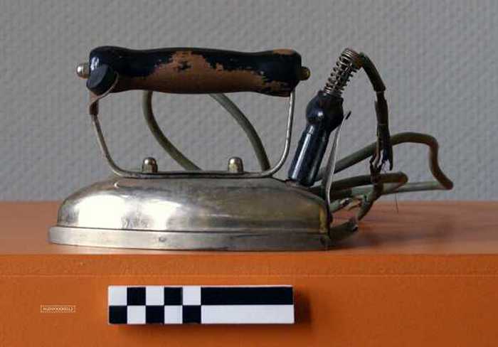 Elektrisch strijkijzer