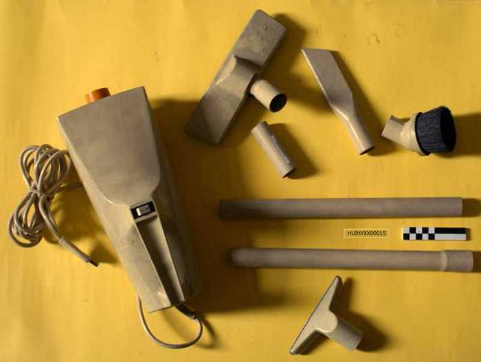 Steelstofzuiger (Moulinex)