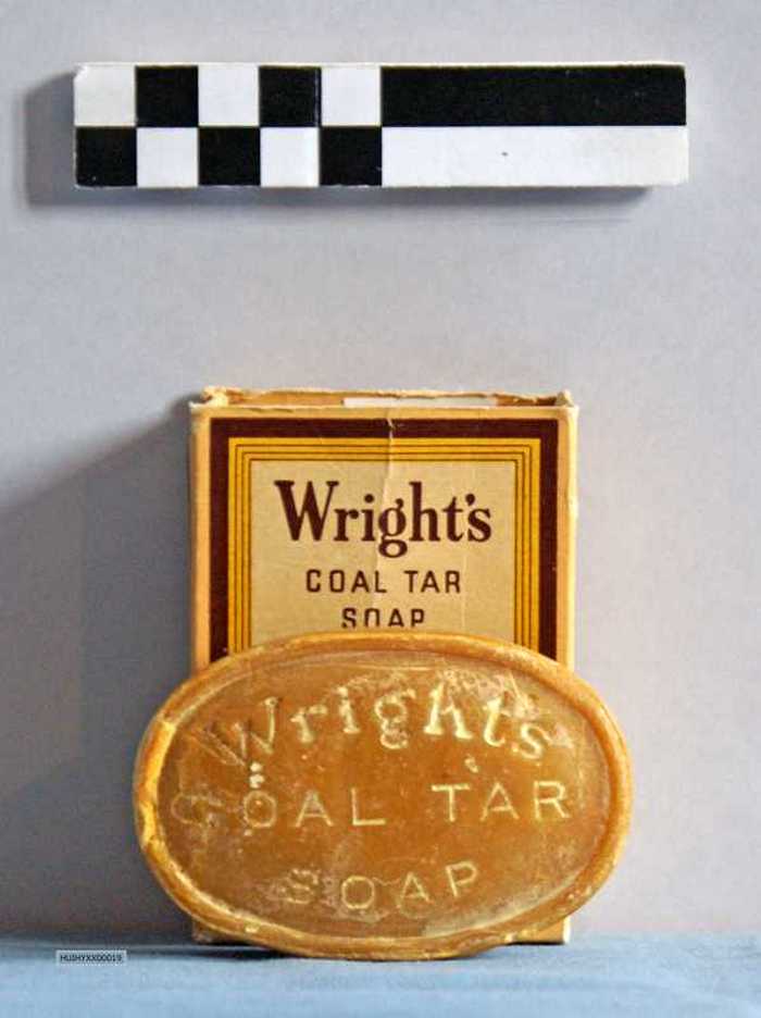 Coal Tar Soap