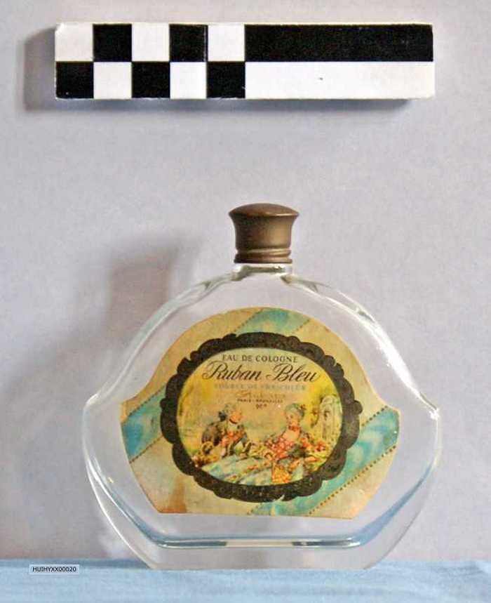 Flesje voor eau de cologne