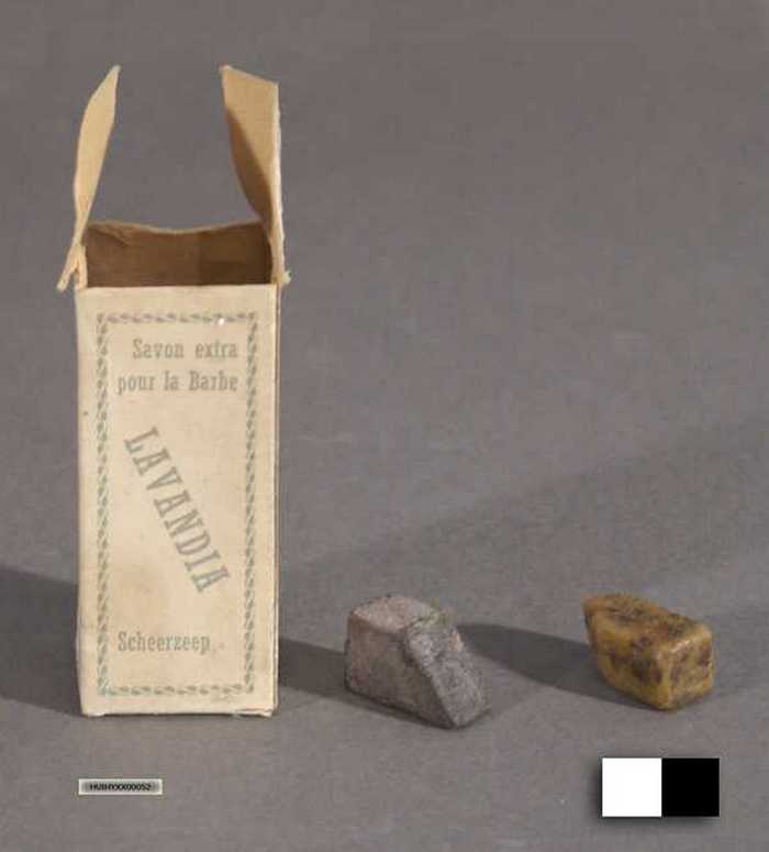 Savon extra pour la Barbe - Scheerzeep