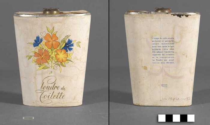 Poudre de Toilette