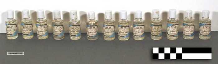 Eau de cologne (13 stuks)