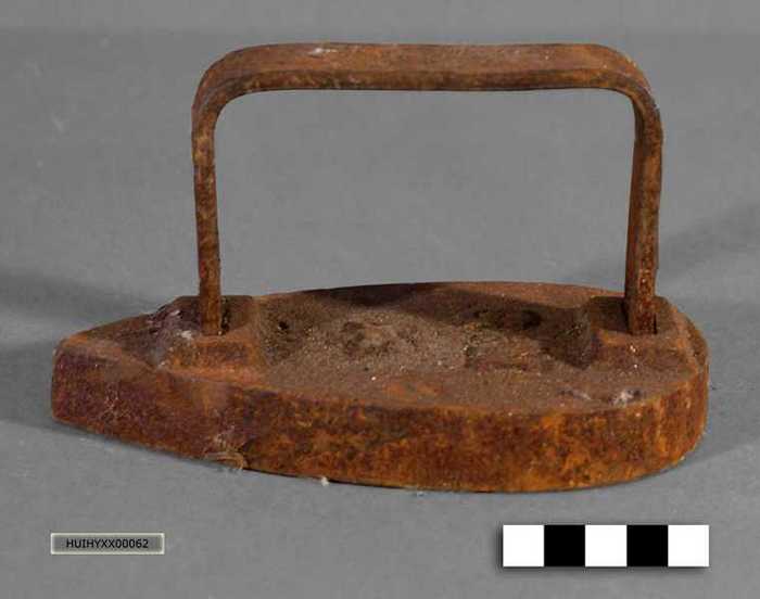 Strijkijzer - N5 met ster