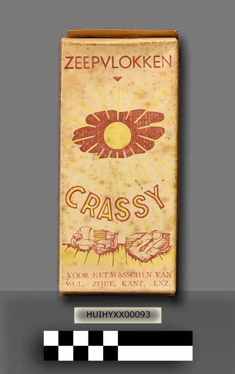 Doos Savon en pailleties - Merk: Crassy