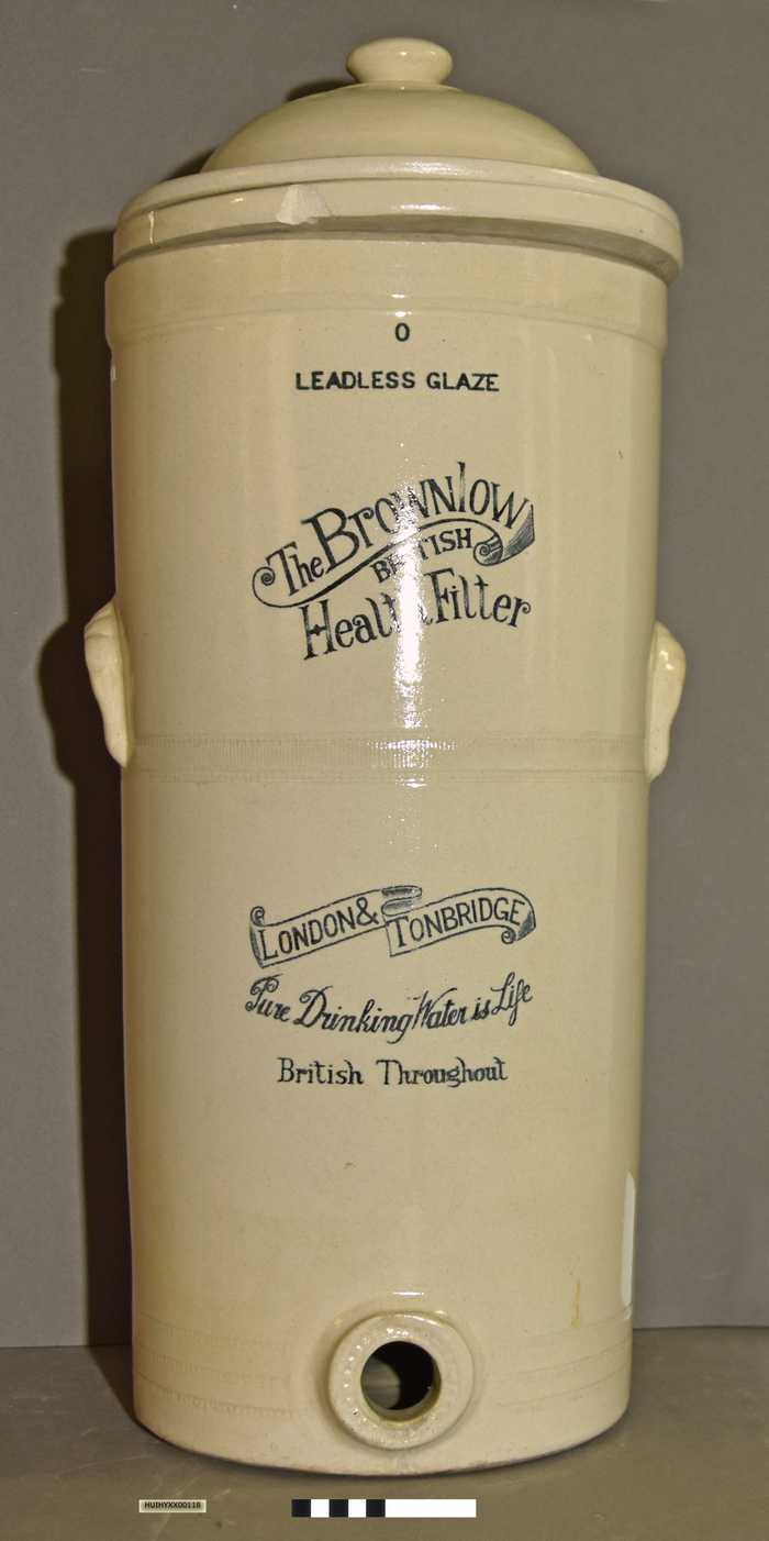 Brownlow British Health Filter