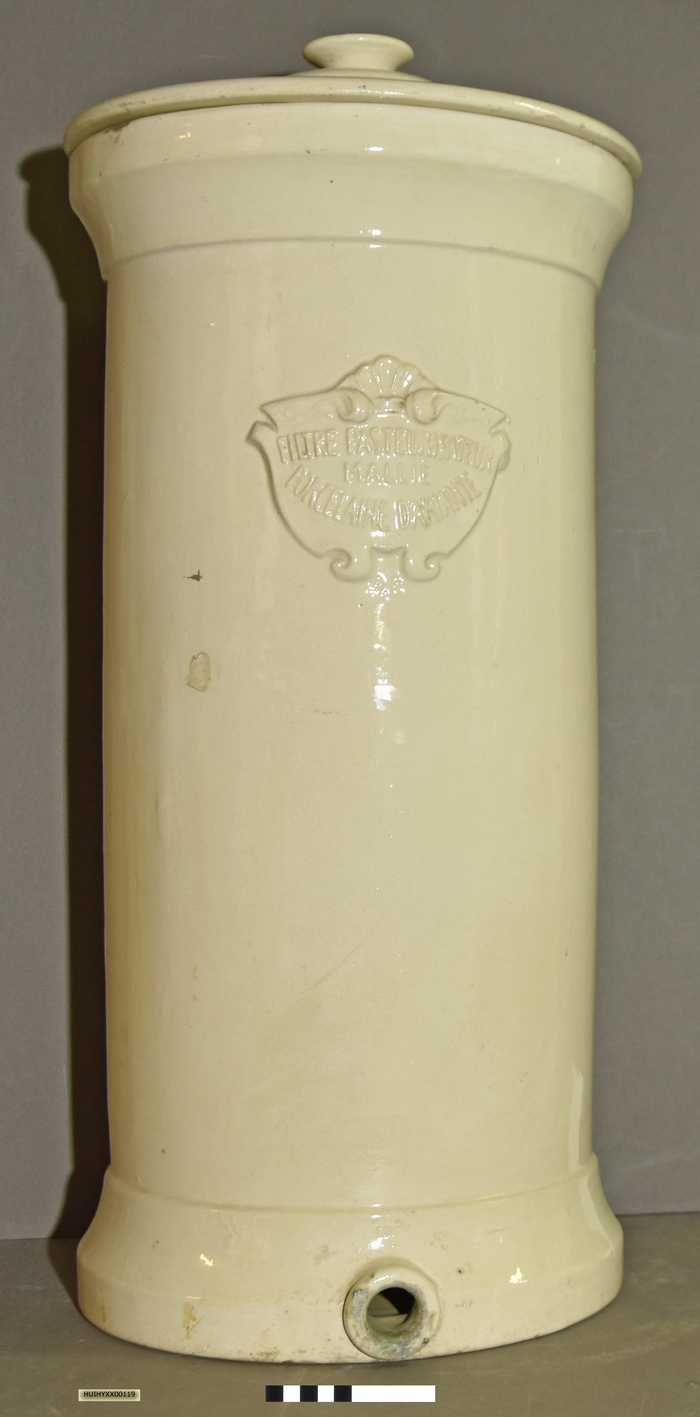 Filtre pasteurisateur Maille