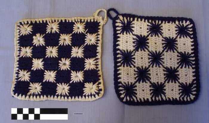 Pannenlappen (2 stuks)