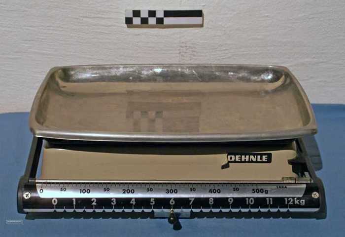 Weegschaal Soehnle