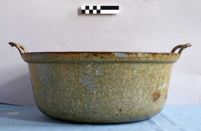 Grote kookpot (zonder deksel)