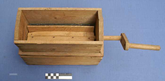 Meelmolen of builtje