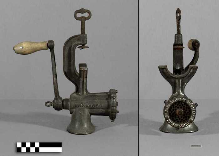 Vleesmolen - Husqvarna