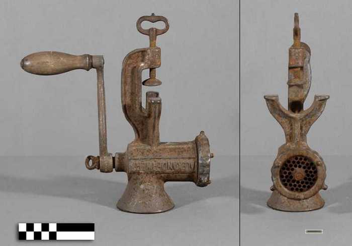 Vleesmolen - Alexanderwerk