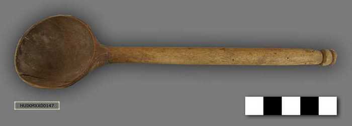 Houten lepel