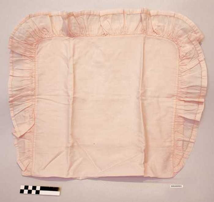 Kussensloop voor wieg