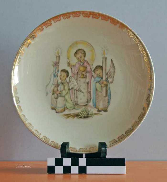 Dessertbord Heilige Communie