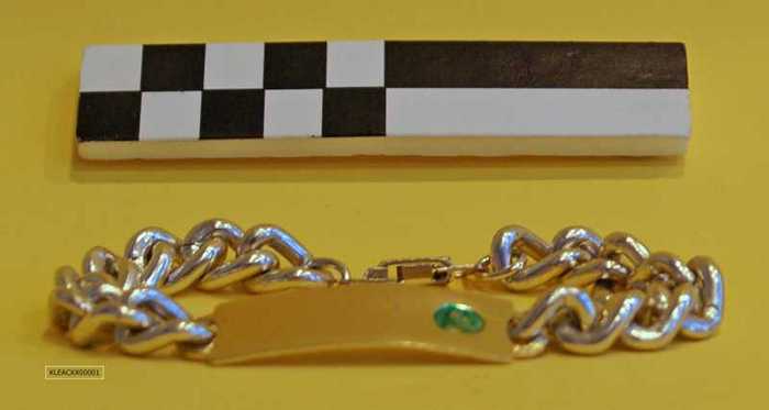 Armband met schakels