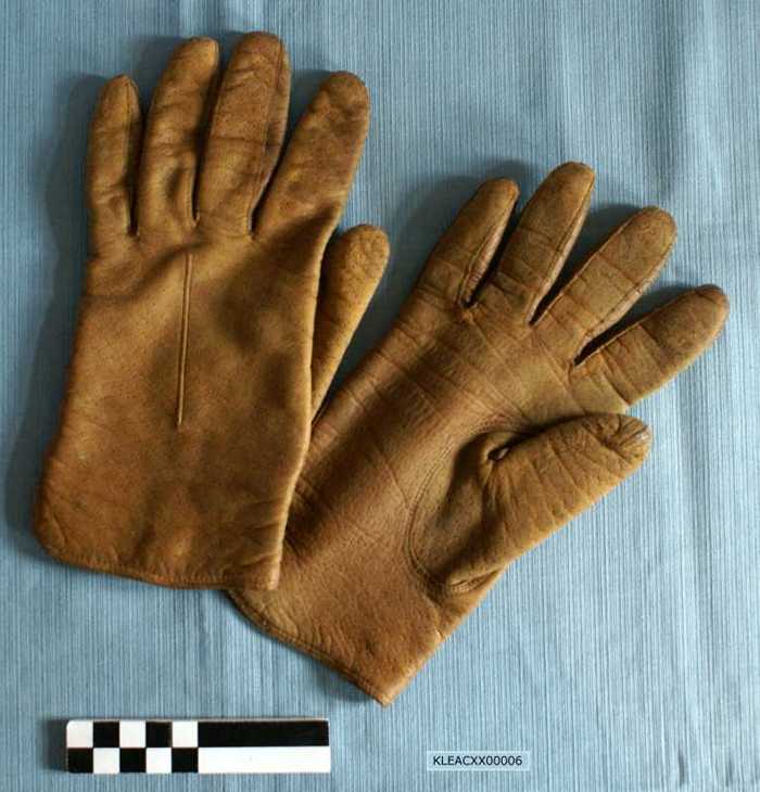 Handschoenen (bruin)