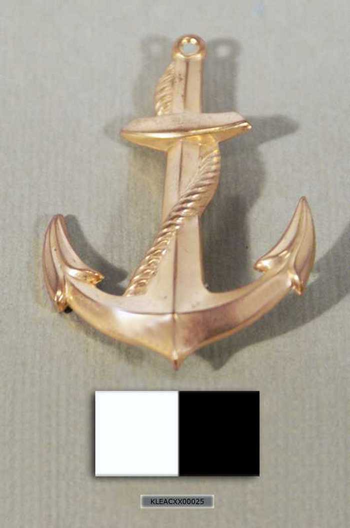 Sierspel: Broche Anker