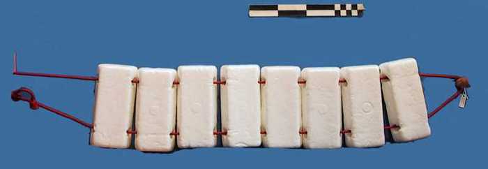 Zwembandje in piepschuim voor kind