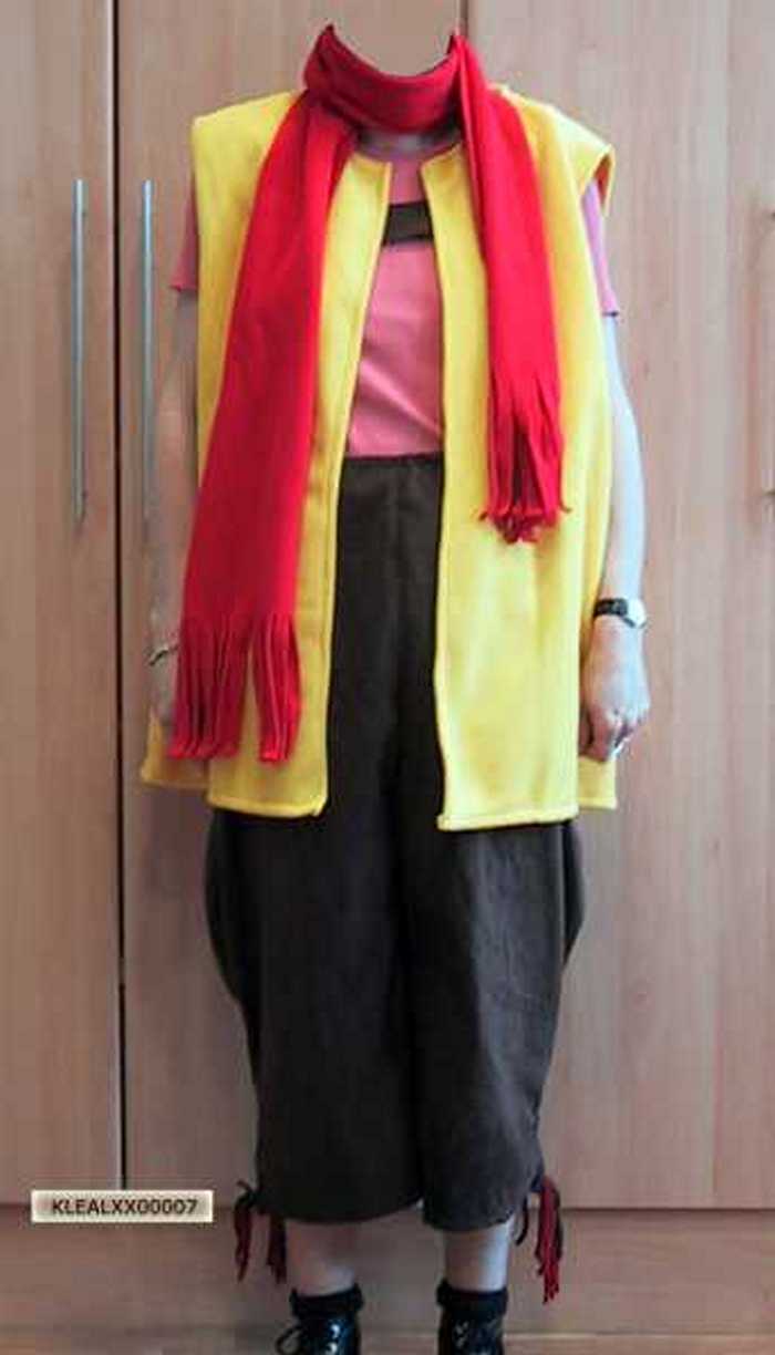 Carnavalskostuum `Anton aus Tirol