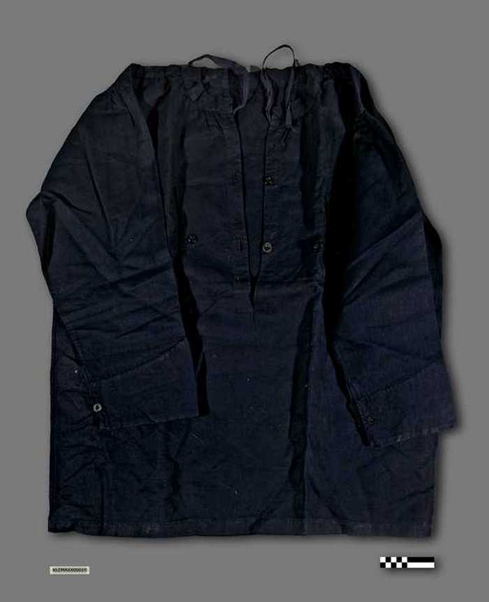 Uniform Schutters St-Sebastiaangilde Knokke