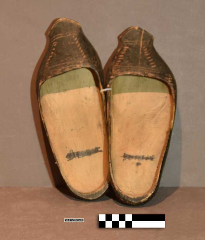 Paar klompen voor volwassenen