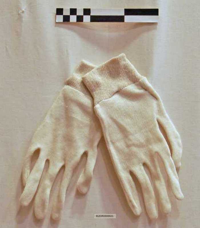 Katoenen handschoenen