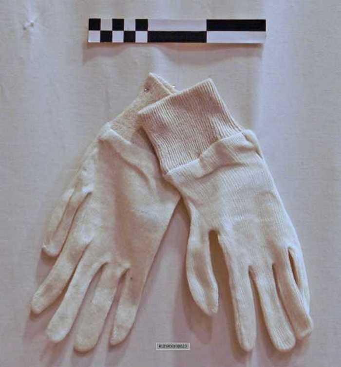 Katoenen handschoenen