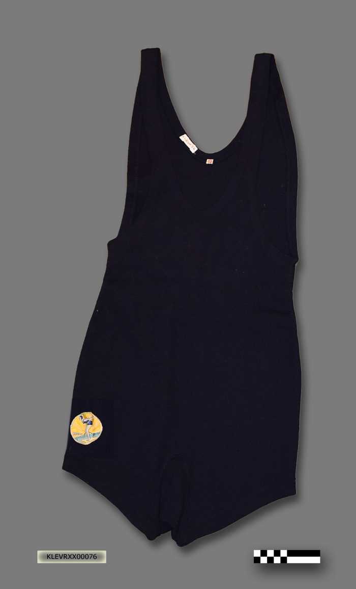 Badpak in breigoed - Merk: 'Sunkiss'