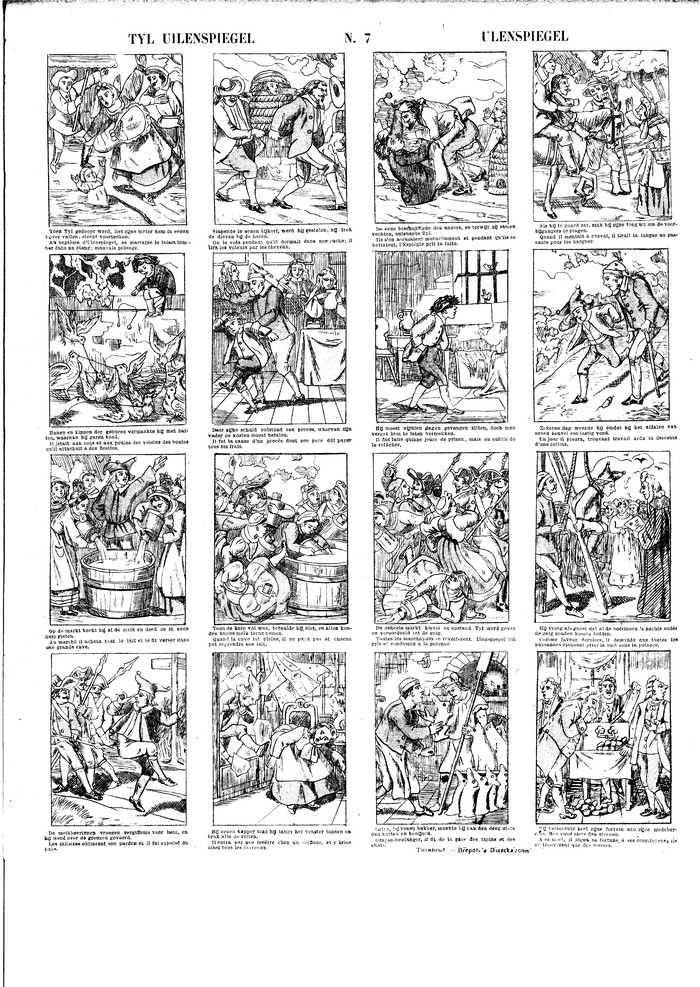 Tyl Uilenspiegel Ulenspiegel