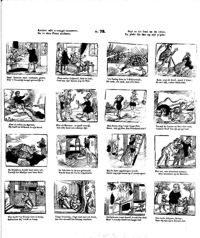 Kinders wilt u vreug vermeeren?.