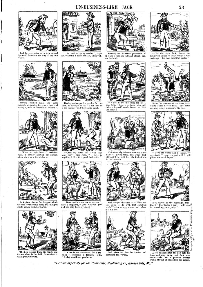 Un-Business-like Jack