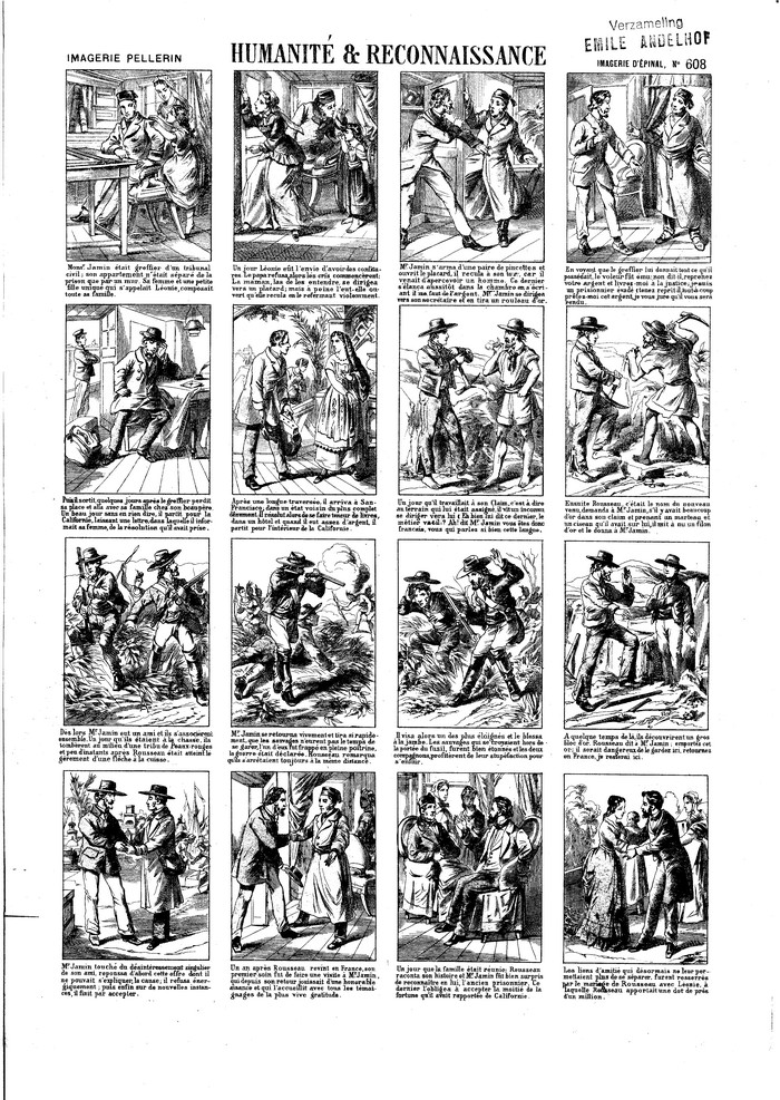 Humanité & reconnaissance