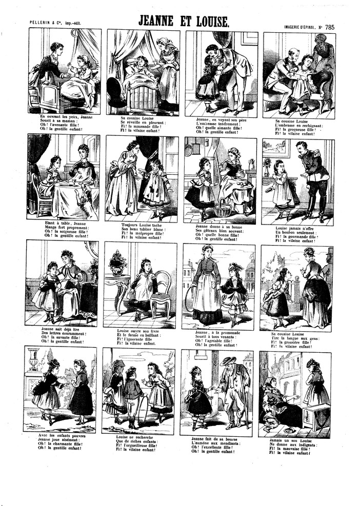 Jeanne et Louise
